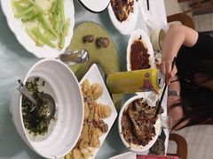 -金海湾海鲜排档(朱家尖店)