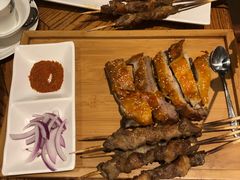 -阿罗新疆菜(人民广场店)