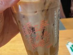 -星巴克(广州百信广场东区店)
