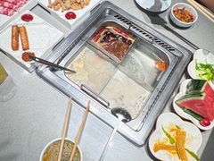-海底捞火锅(百乐门广场店)