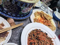 -陈小勺·东北大院(薛家岛店)