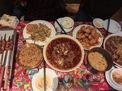 -小吴先生的店·东北烧烤(林科大店)