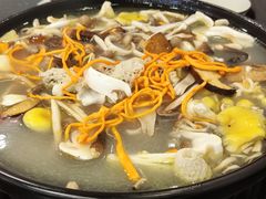 -草墩罗非鱼庄•野生菌•腊排骨(七星街上段店)