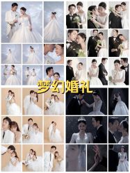 -摩玛婚纱摄影(杭州店)