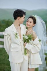 点击看大图 -第一夫人婚纱摄影(南京店)