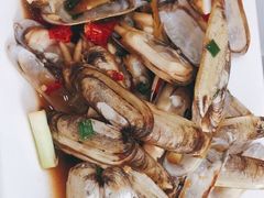-金海湾海鲜排档(朱家尖店)
