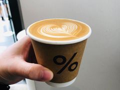 -% Arabica阿拉比卡咖啡(深圳湾万象城店)