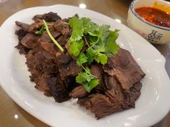 -有家驴肉黄面(敦煌店)