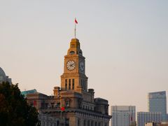 -北外滩滨江绿地