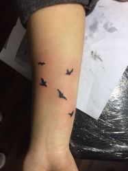 -深圳阿飞刺青