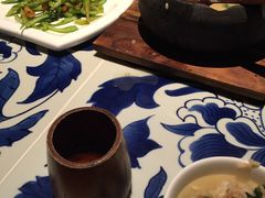 -绿茶餐厅(王府井永宁门店)