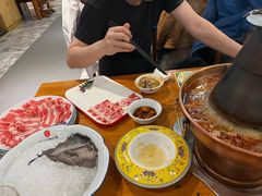 -乐宴·老北京铜火锅(桂庙店)