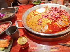 -蜀大侠火锅(少陵路店)