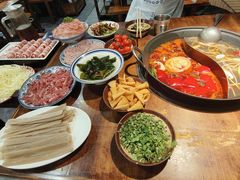 -楠火锅(西单店)