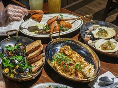 -Bistro 63 创意融合料理(广粤天地店)