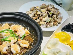 -船歌·鱼水饺青岛菜(金狮广场店)