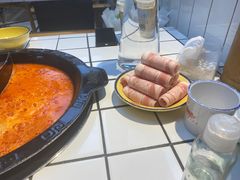 高钙羊肉-卤校长重庆火锅(合肥宁国路店)