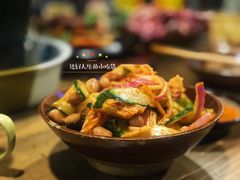 -喝丢一只鞋·东北烤肉·烧烤·铜火锅(江宁店)