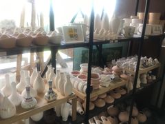 -观澜湖手艺工场·陶艺·吹玻璃·拼豆