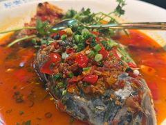 -坛宗剁椒鱼头(河西王府井店)