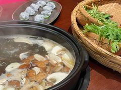 -滇野云南野生菌餐厅(陕西南路店)