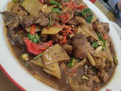 -鲁南仔·滕州炒鸡(经三路店)