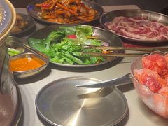 -西塔老太太泥炉烤肉(温州首店万象城黑金店)