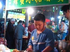 -老乌家特色小炒泡馍(大皮院店)