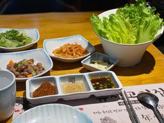 -唯成•韩国炭火烤肉 유성고기