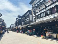-张家港凤凰山景区恬庄古街