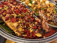 -锦尚阁烤鱼(望京新荟城店)