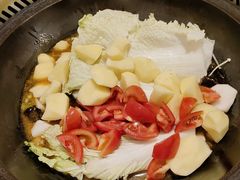 -粘豆包铁锅炖二部(温泉街店)