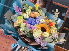 -ChaKo Flora ·茶子花艺 (市北店)