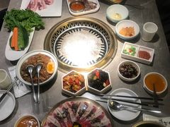 -韩盛·古法烤肉店(皇城恒隆广场店)