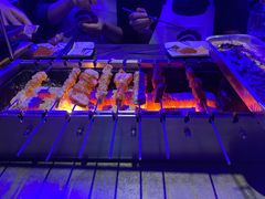 -很久以前羊肉串(打浦路店)