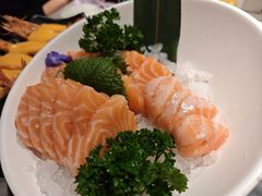 -水木锦堂·自助铁板烧(方庄时代店)