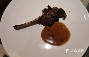 Herb-Crusted Lamb Chops with Pasta