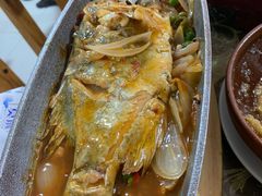 -涵家味土菜馆·徽州一绝臭鳜鱼(三河古镇店)
