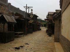 景点-清风小镇闯关东影视基地