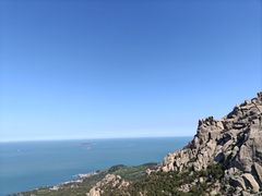 -崂山仰口游览区