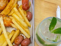 -夏日玛莉西餐厅(祁阳新天地店)
