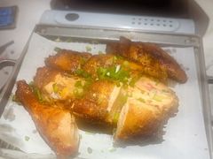 -绿茶餐厅(淮安吾悦广场店)