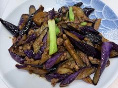 肉沫茄子-金海湾海鲜排档(朱家尖店)