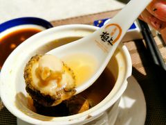 鲍鱼鸡汤-極上萬膳·日料放题(海岸城店)