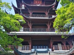 -采石矶景区
