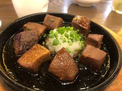 铁板牛舌套餐-东京屋(武定路店)