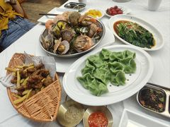 -船梆煮•蒸汽海鲜·生腌干蒸(五四广场店)