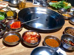 -姜虎东白丁烤肉(苏州中心店)