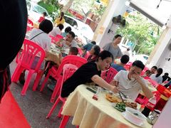 大堂-秋姐美食店(旅游大道店)