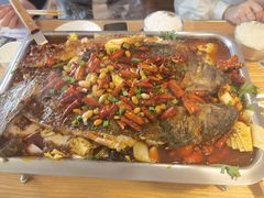 -鸣记脆皮烤鱼(铁西店)